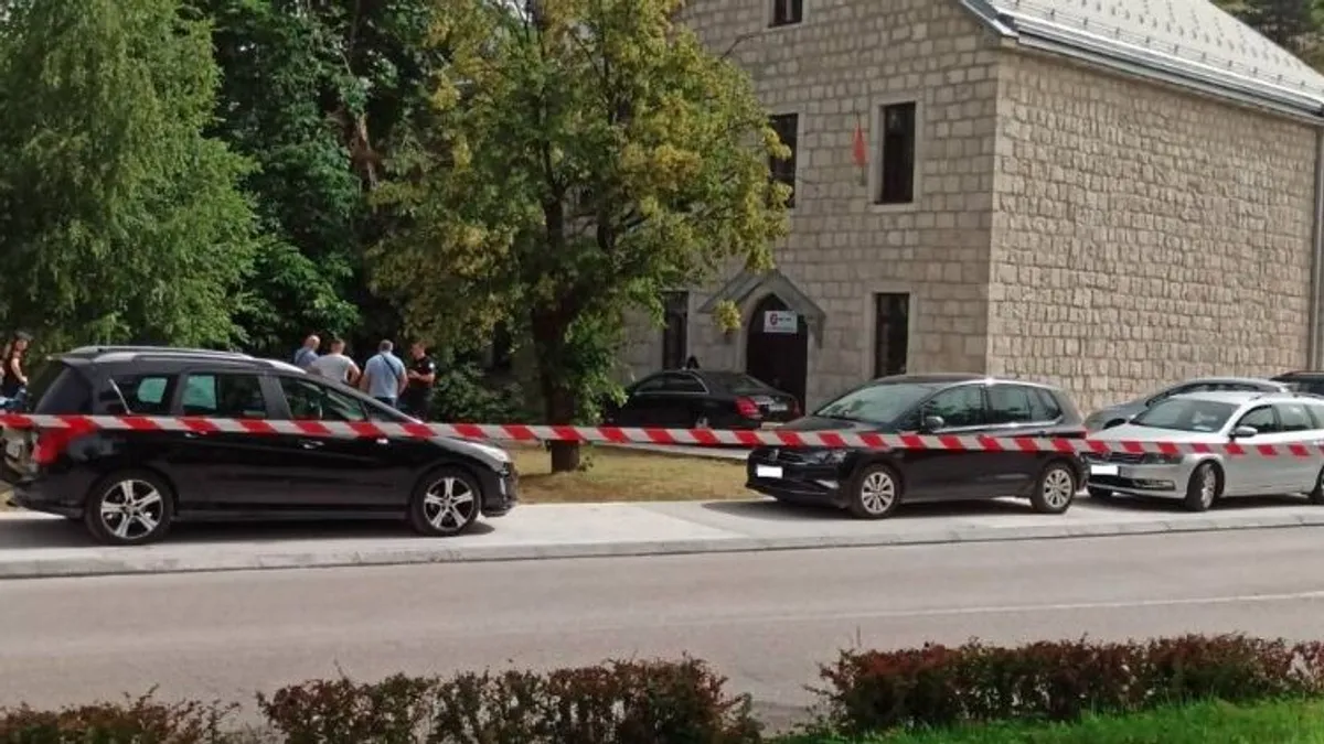 Bomba ölte meg egy montenegrói szervezett bűnözői klán több tagját