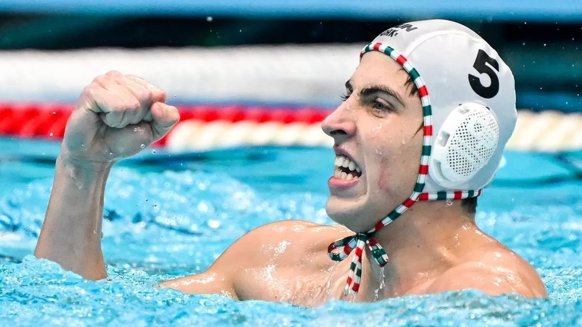 Barcelonába igazolt a magyar válogatott játékosa