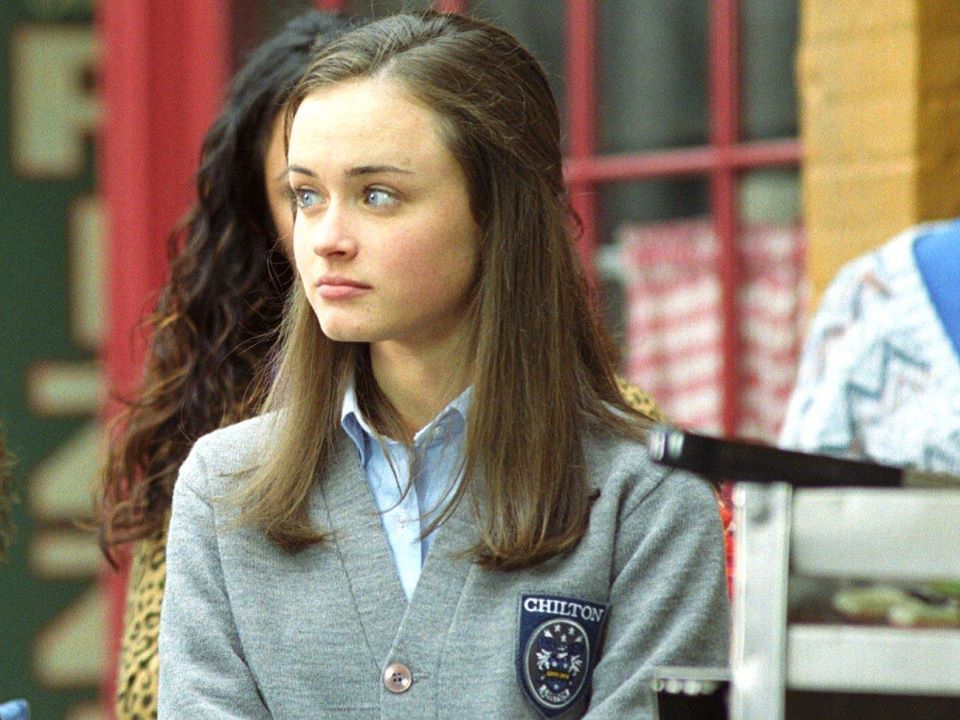 Alexis Bledel, Gilmore girls