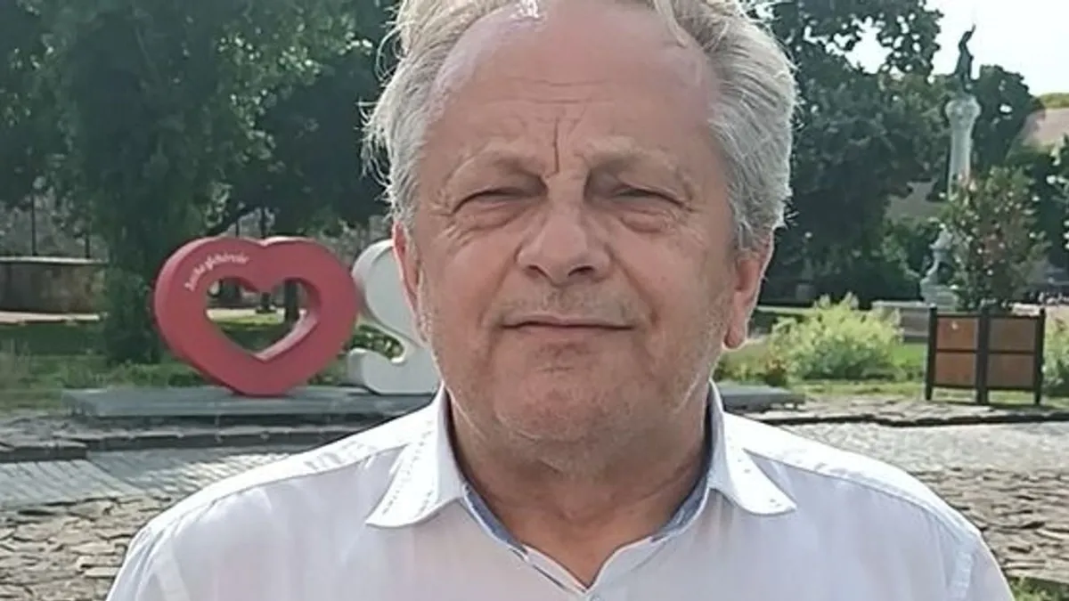 Vargha Tamás: Békére és biztonságra van szükség ahhoz, hogy a város tovább fejlődhessen