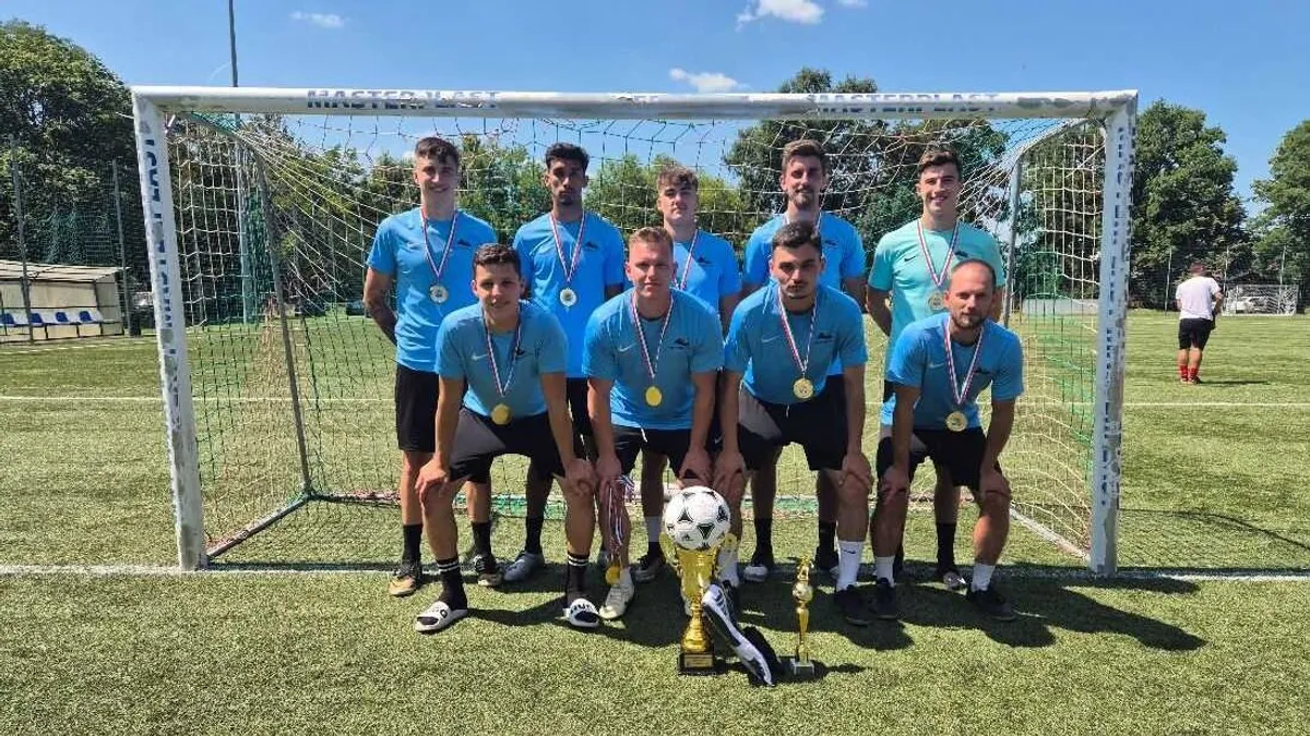 Újabb két csapat jutott a Vegas.hu Minifutball Magyar Kupa nagydöntőjébe