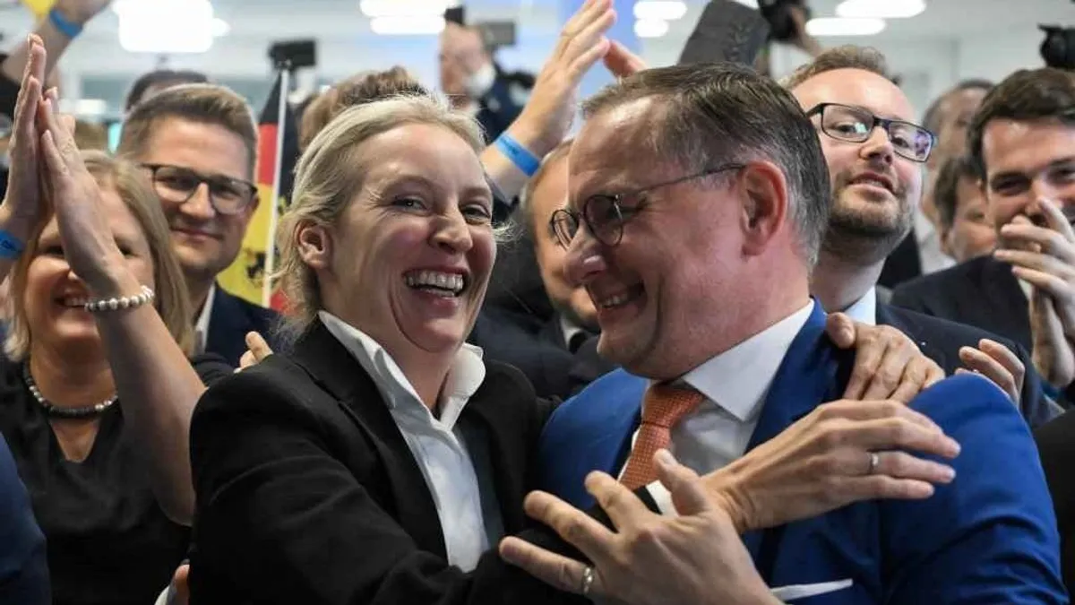 Az európai fiatalok körében egyre népszerűbbek a bevándorlásellenes pártok