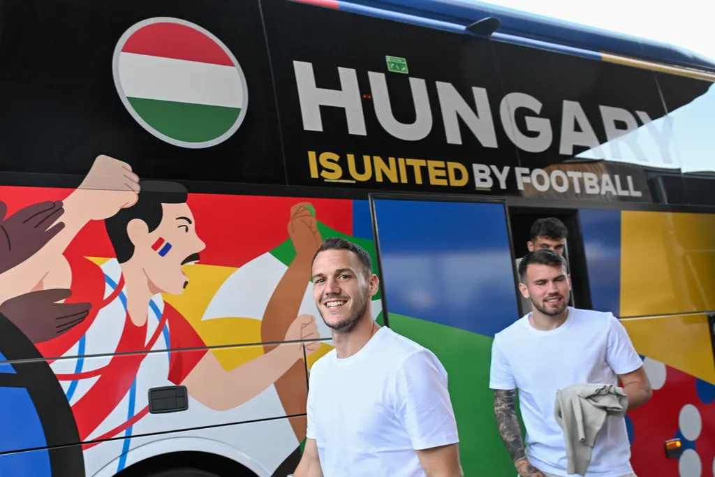 Magyar fociválogatott, Európa-bajnokság
