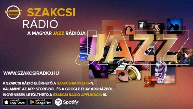 Szakcsi Rádió – a magyar jazz rádiója