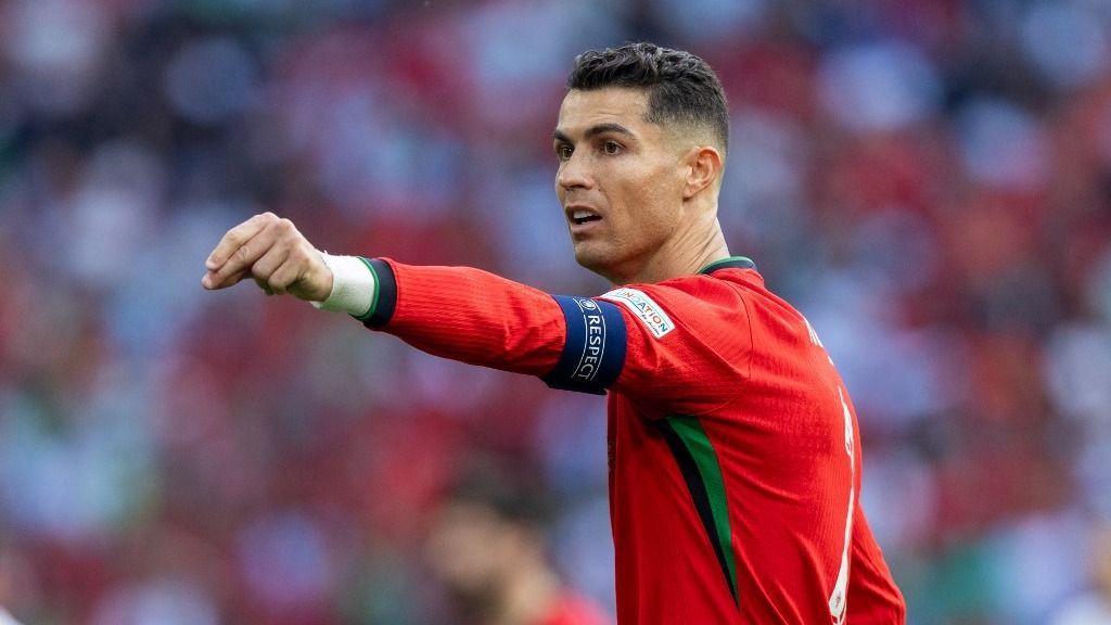 Turkiye v Portugal - UEFA EURO 2024, Cristiano Ronaldo