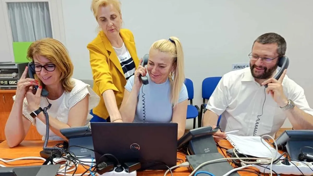 Horváth István: Szavazzunk a békés fejlődésre!