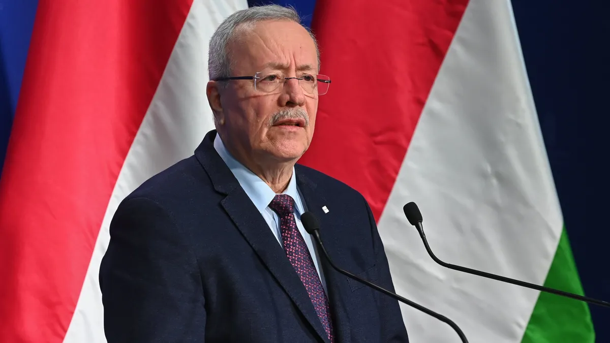 Bakondi György: Magyarországnak nem áll szándékában végrehajtani a migrációs paktumot