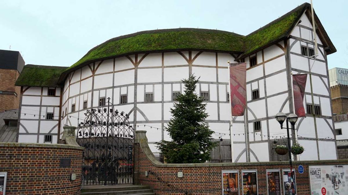 Shakespeare, színház, Globe Theatre, színészet, előadás