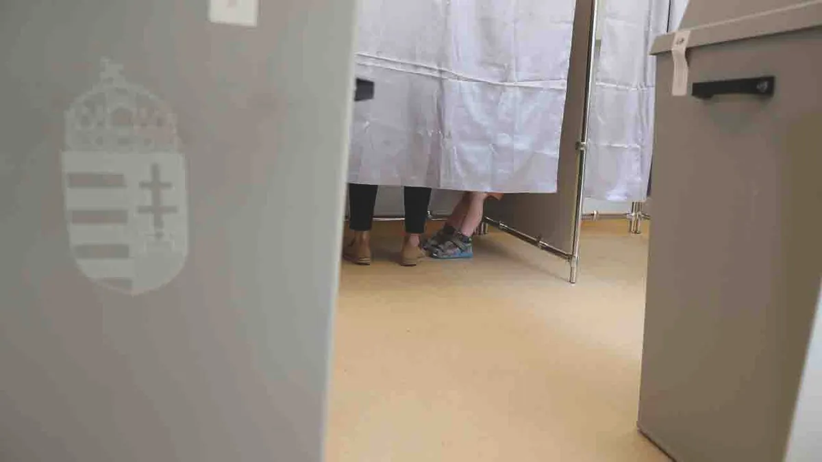Fontos határidő jár ma le a választásokkal kapcsolatban