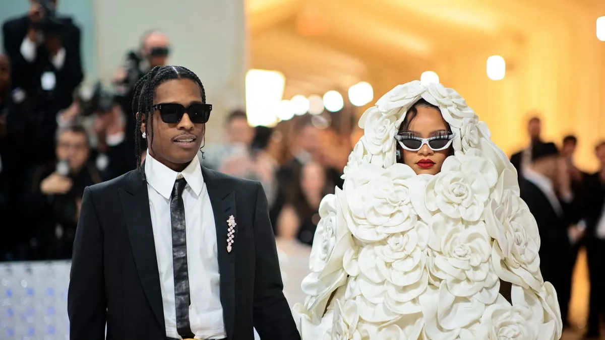 Rihanna mindent elmondott gyerekei apjáról