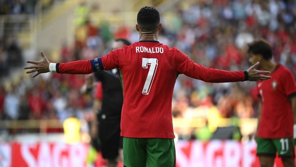 Cristiano Ronaldo, Portugália