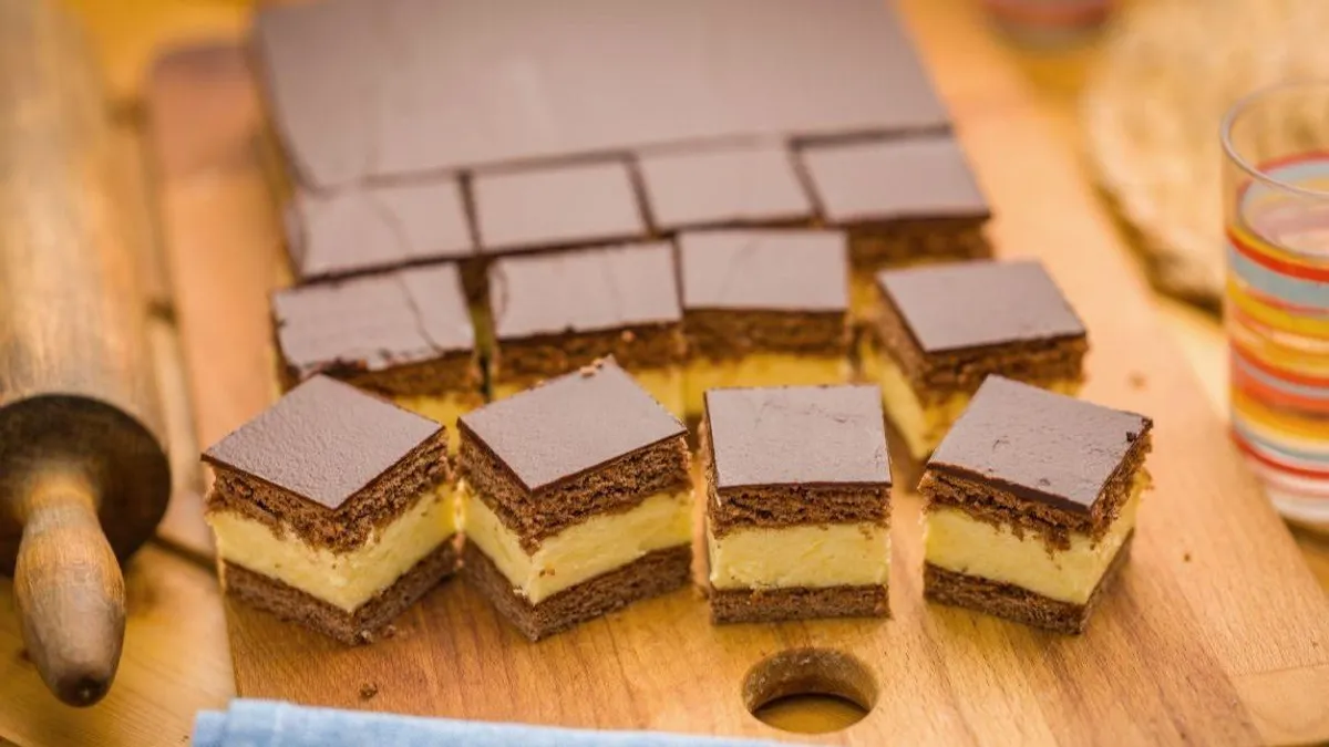 Így készül a tökéletes tejszelet