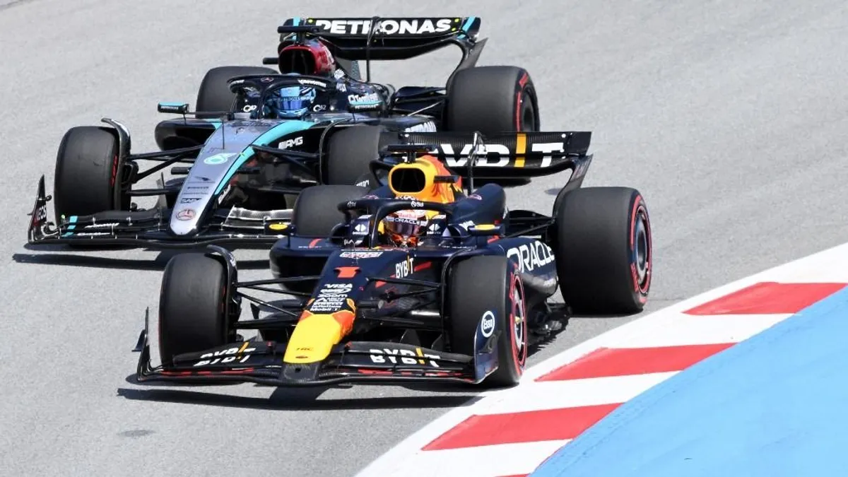 Élő közvetítésünk az F1-es Spanyol Nagydíj futamáról