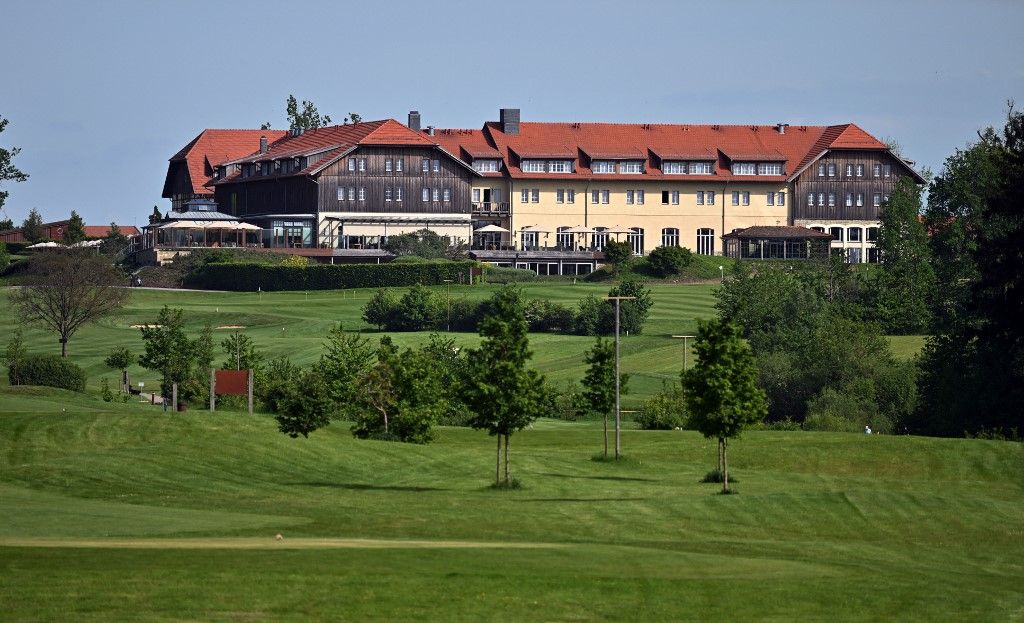 Blankenhain in soccer fever
Weimarer Land Golf and Spa Resort