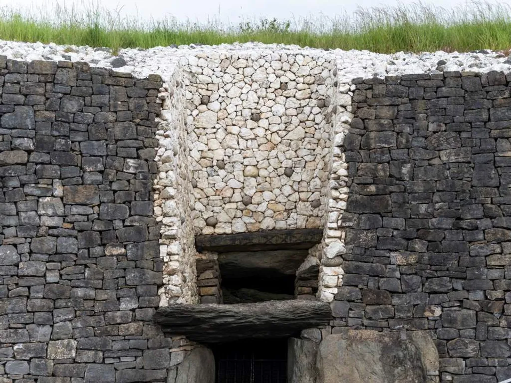 Newgrange, Műemlék, Írország,