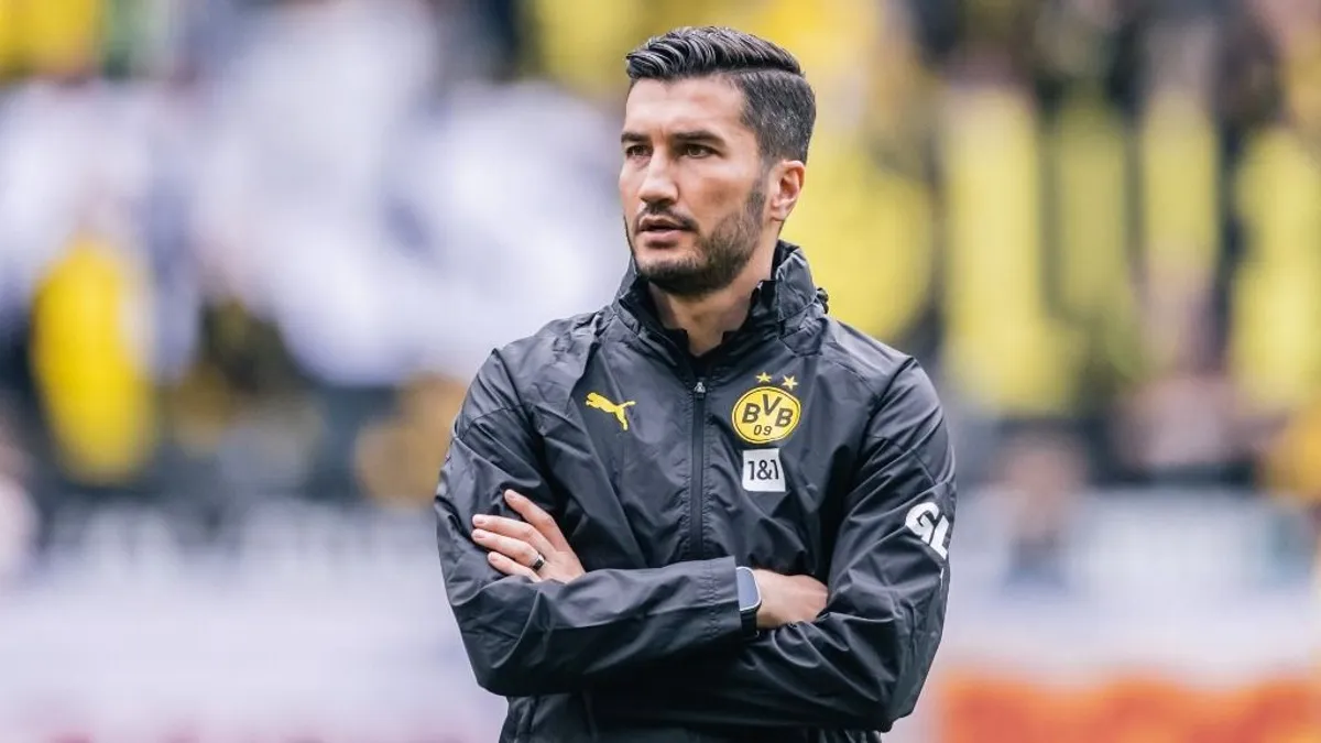 35 éves edzőt nevezett ki a csapat élére a BL-döntős Borussia Dortmund