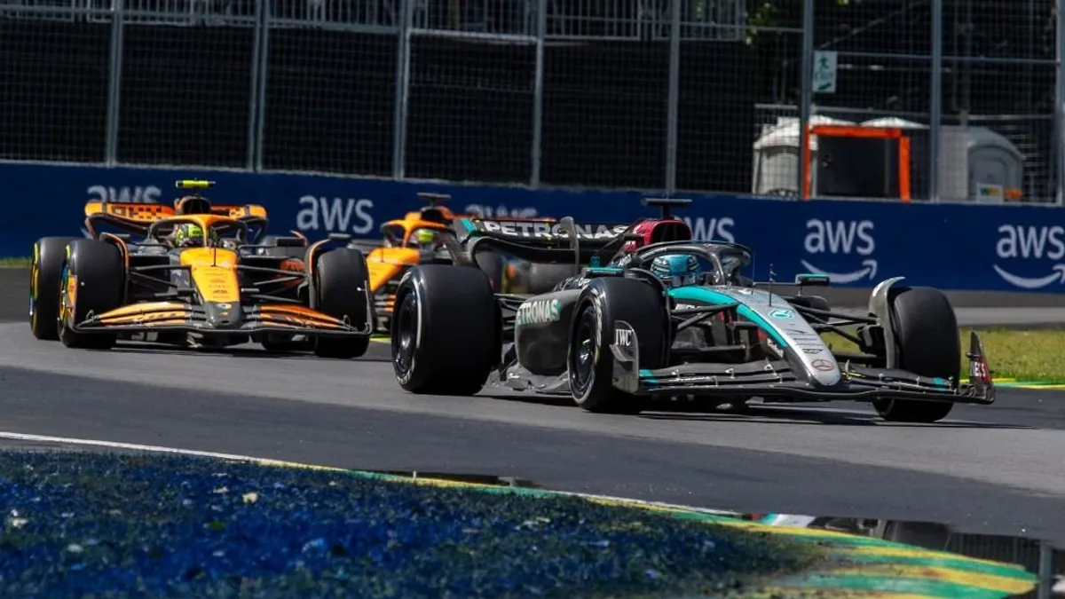 Élő közvetítésünk az F1-es Spanyol Nagydíj első szabadedzéséről