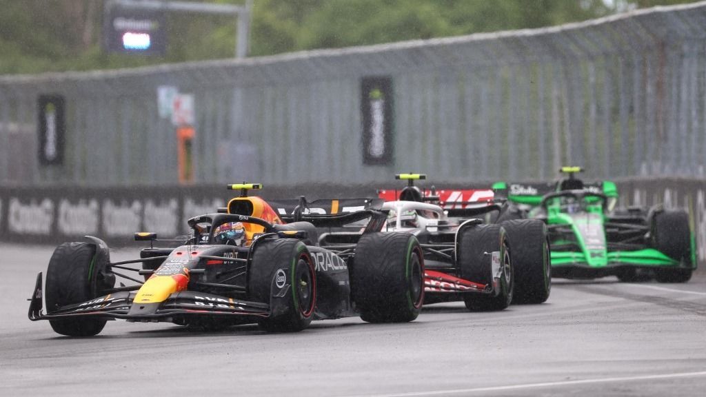 Forma-1, F1, Kanadai Nagydíj, 2024, Sergio Pérez, Red Bull