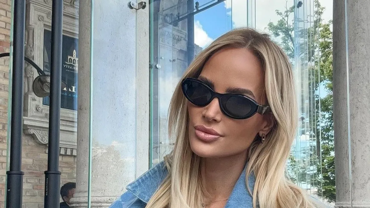 Zimány Linda feljelentette a Redditet