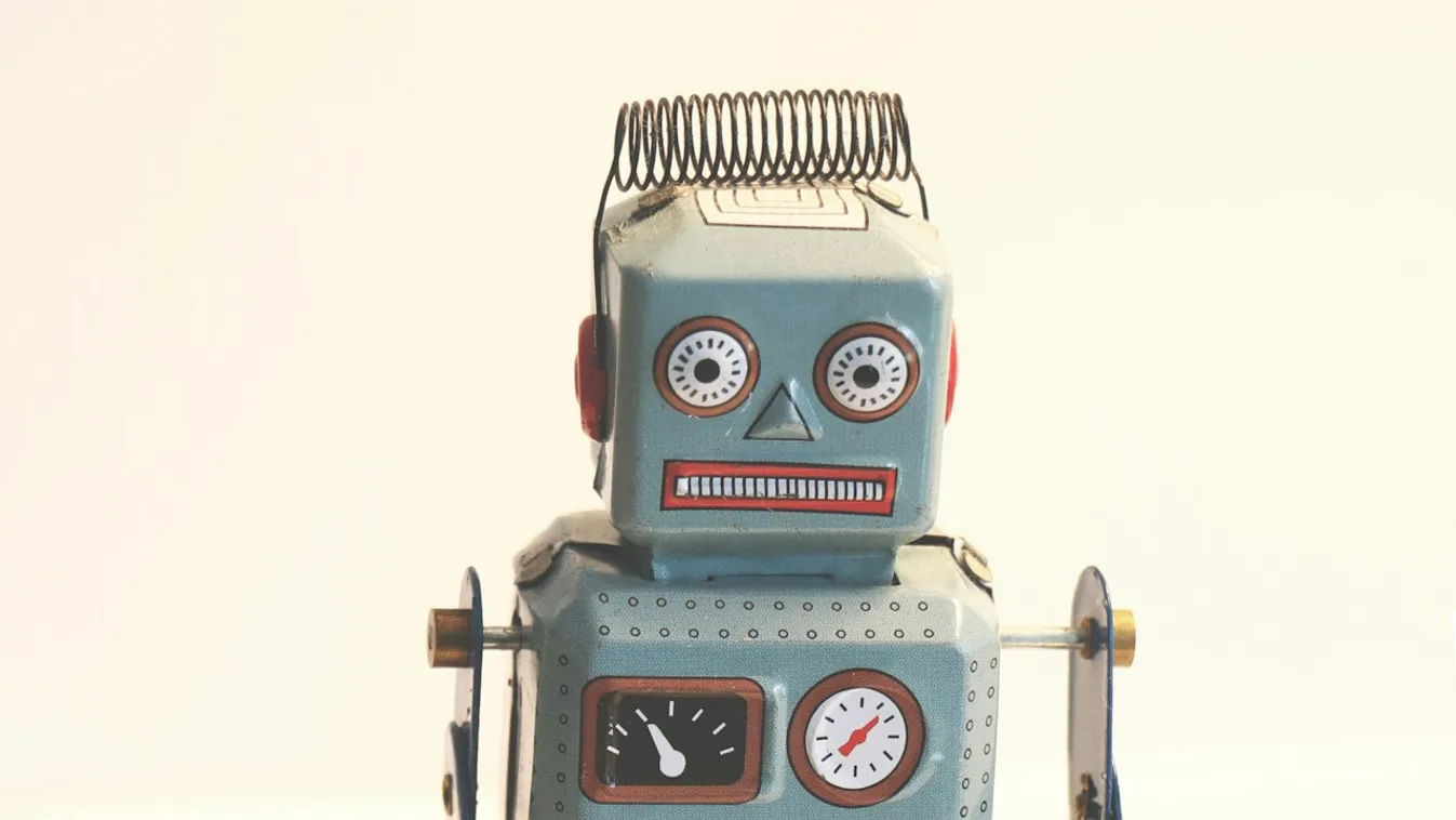 robot játékrobot
