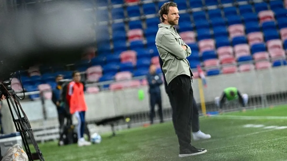 Az NB I-ből igazolhat új edzőt az Újpest