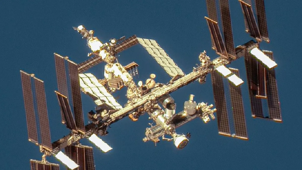 Rémisztő felvételt sugárzott a NASA, sokan a legrosszabbtól tartottak