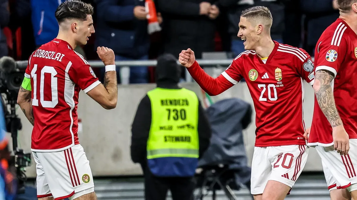 magyar válogatott kulcsemberei a nyári foci-Eb-n