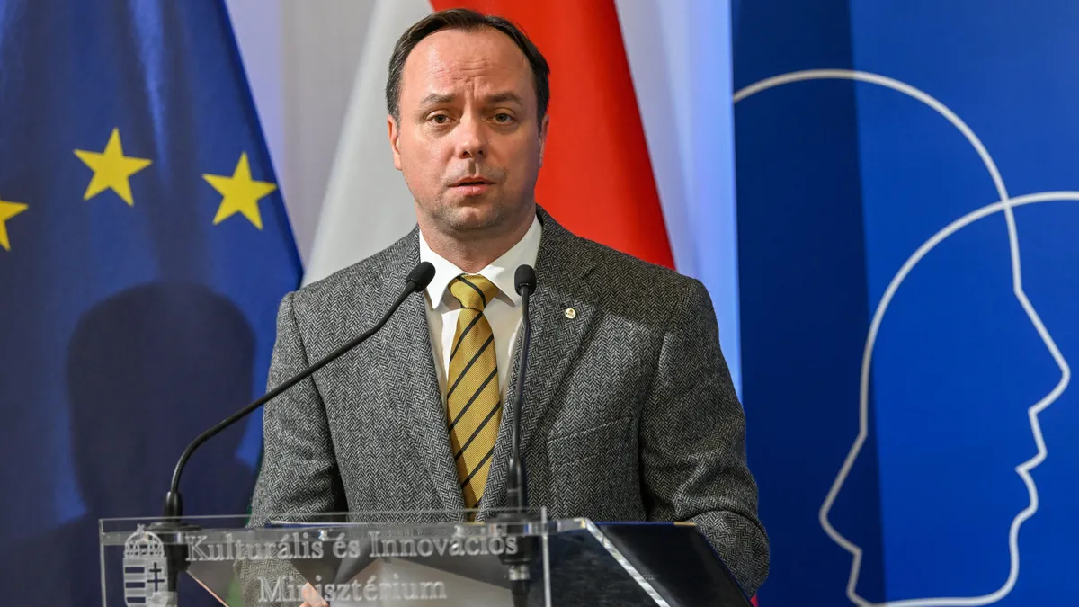 Nyitrai Zsolt: A magyar uniós elnökség alatt a fogyatékossággal élők ügye kiemelt fontosságú lesz