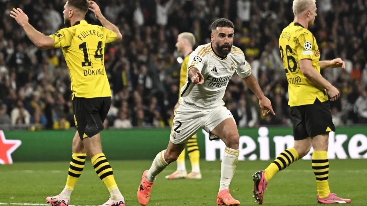 A Dortmund zseniálisan játszott, de a Real megint megcsinálta, amit csak ők tudnak