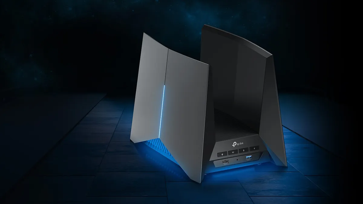 Szinte semmi sem tudja kihasználni a kétszázezres gamer router sebességét