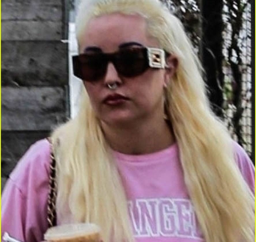 Amanda Bynes