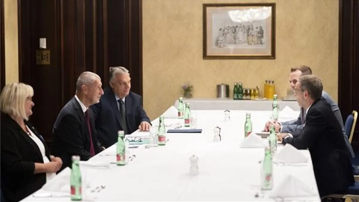 Jobboldali csúcs Orbán Viktor részvételével Bécsben, történelmi jelentőségű, patrióta kiáltványt fogadtak el