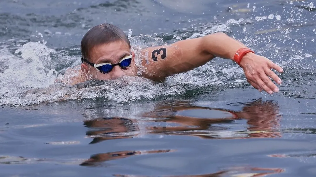 Ketten is legyőzték az olimpiai ezüstérmes úszót a magyar bajnokságon