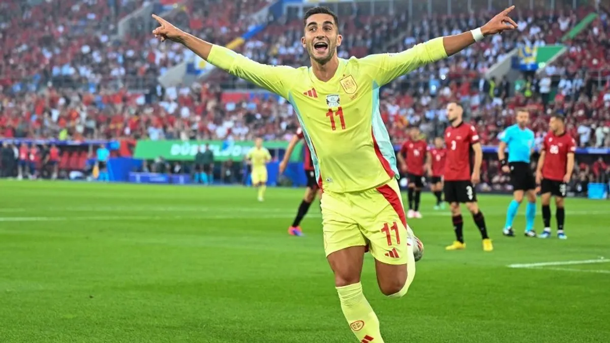 Magyar szempontból tökéletes eredménnyel végződött a spanyol válogatott meccse