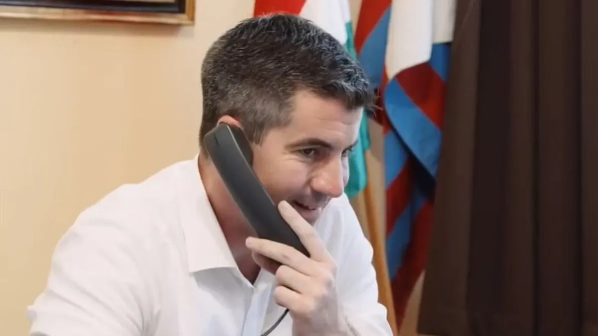 Kocsis Máté: Arra kérünk mindenkit, hogy holnap menjen el és szavazzon a békére, szavazzon a Fideszre! - videó