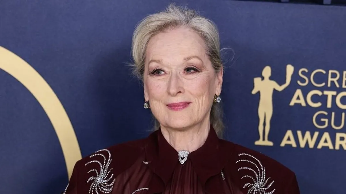 Meryl Streep lánya coming outolt