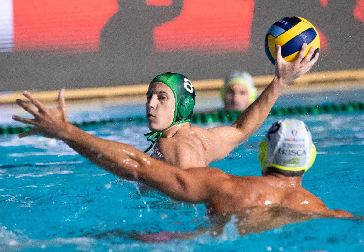 Férfi vízilabda Bajnokok Ligája, BL, - Döntő - FTC-Telekom Waterpolo-Pro Recco, Vigvári Vendel, Fradi, Ferencváros