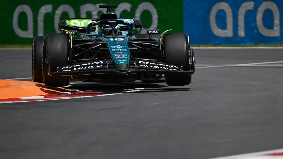 Balesettel indult, teljesen értelmetlenné válhat az utolsó F1-es szabadedzés
