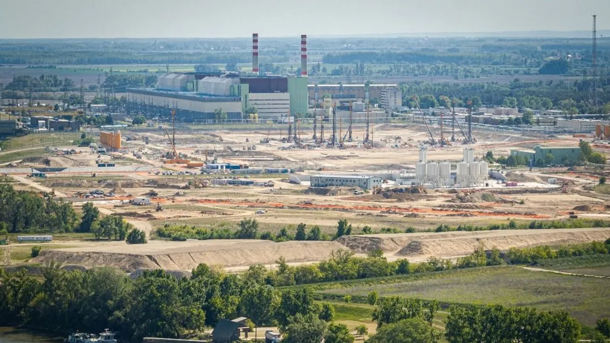 Magyarország „energiaszíve”