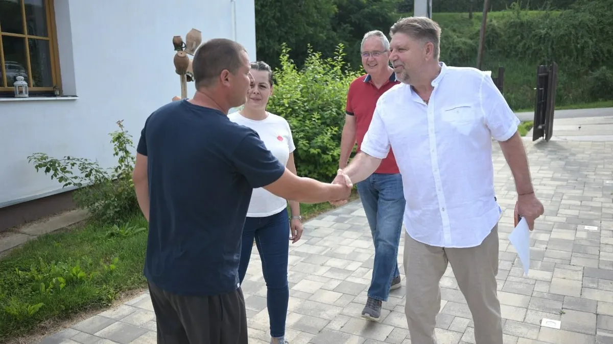 Gelencsér Attila: Az Egymillió Találkozás Napján megmutathatjuk az erőnket - videó