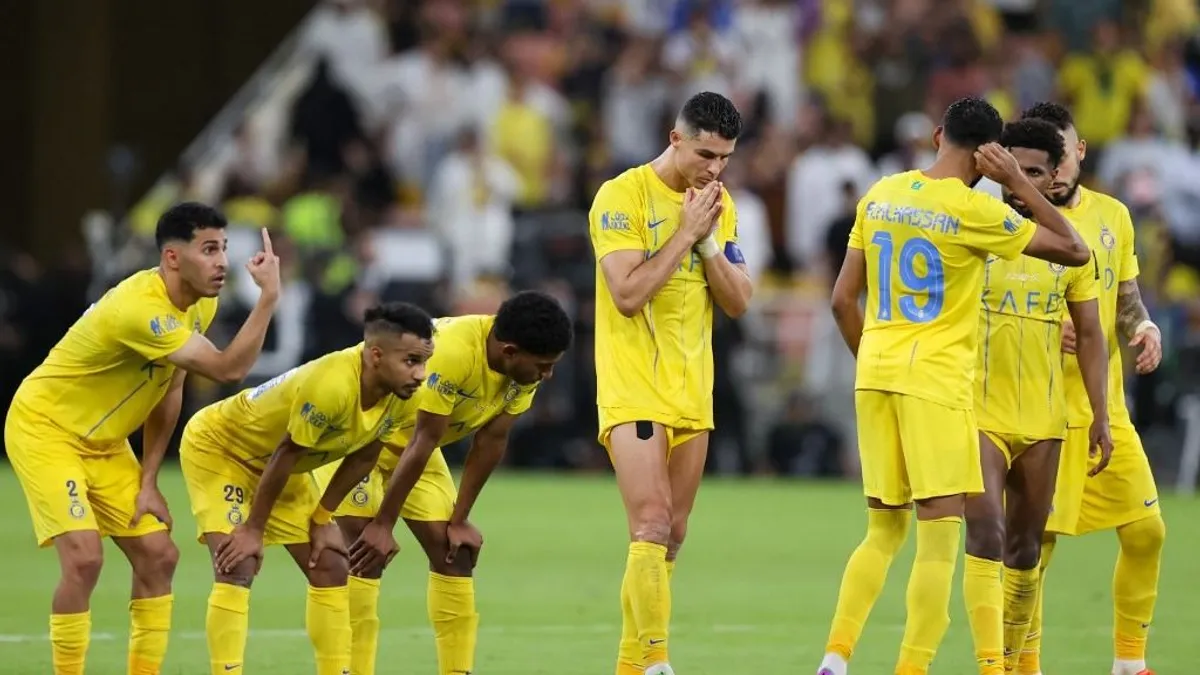 Cristiano Ronaldo zokogott csapata drámai veresége után - videó