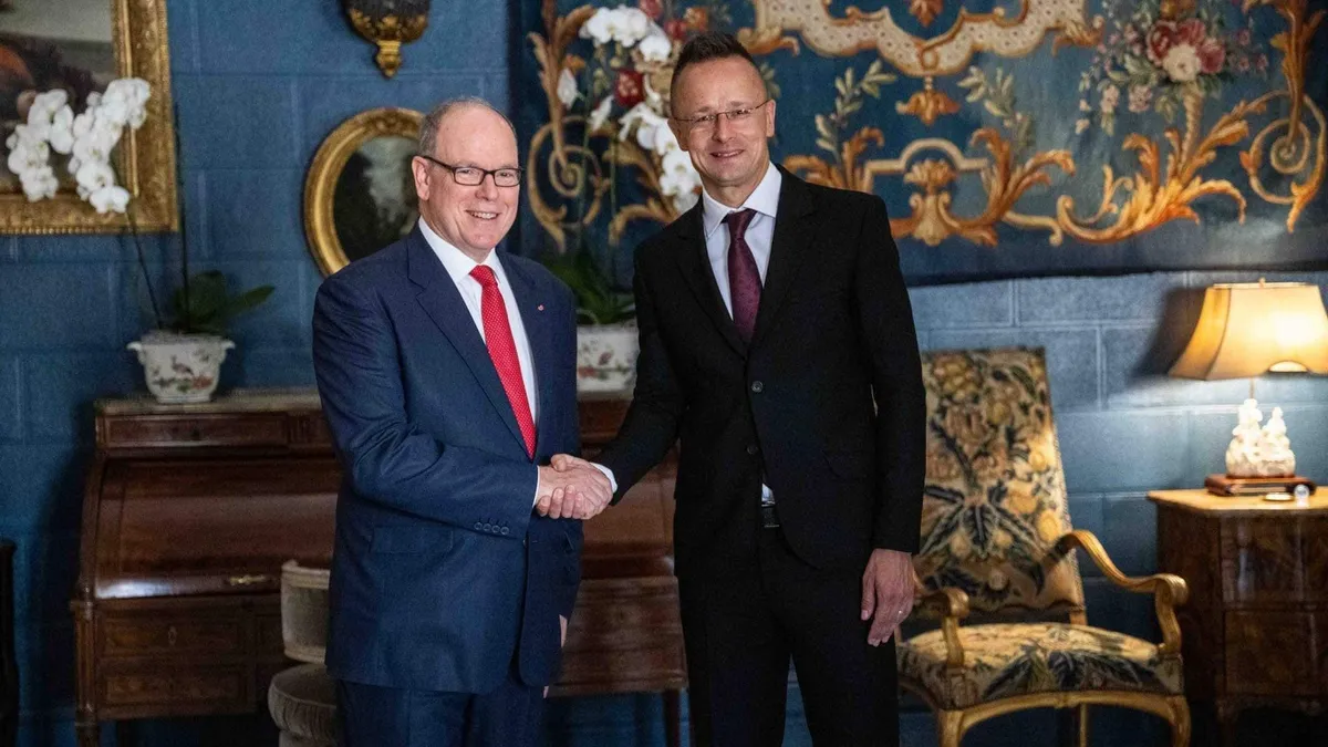 Szijjártó Péter: Soha ennyi külföldi helyszínen nem szavazhattak még a magyarok EP-választáson