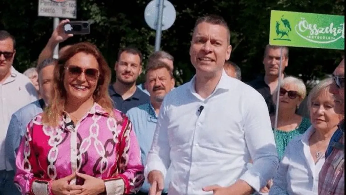 Menczer Tamás: Egymillió békepártival találkozunk azért, hogy holnap győzzünk! - videó