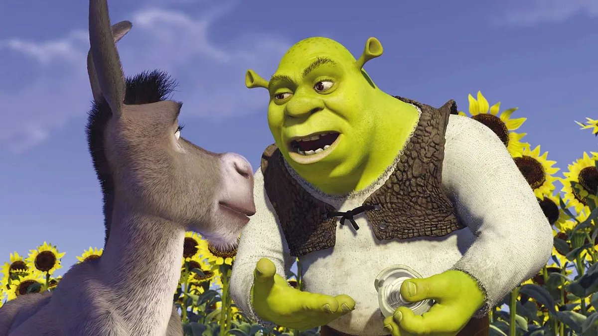 Hatalmas összeget kapott Perry, akiről a Shrek szamarát mintázták