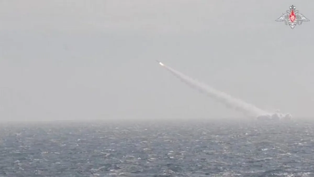 Óriási a baj, Oroszország atom-tengeralattjáróról indított rakétákat