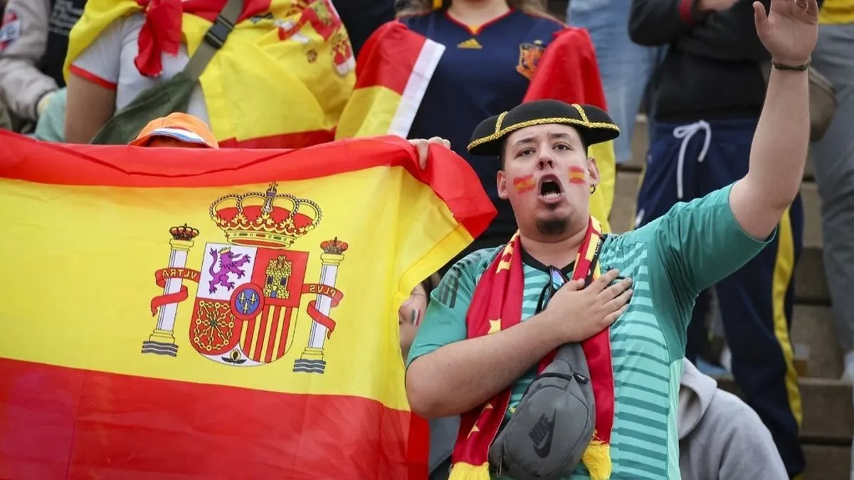 Mindenkit meglepett az olasz és a spanyol csapat rangadója