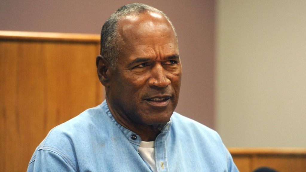 Nevada parole hearing for OJ Simpson