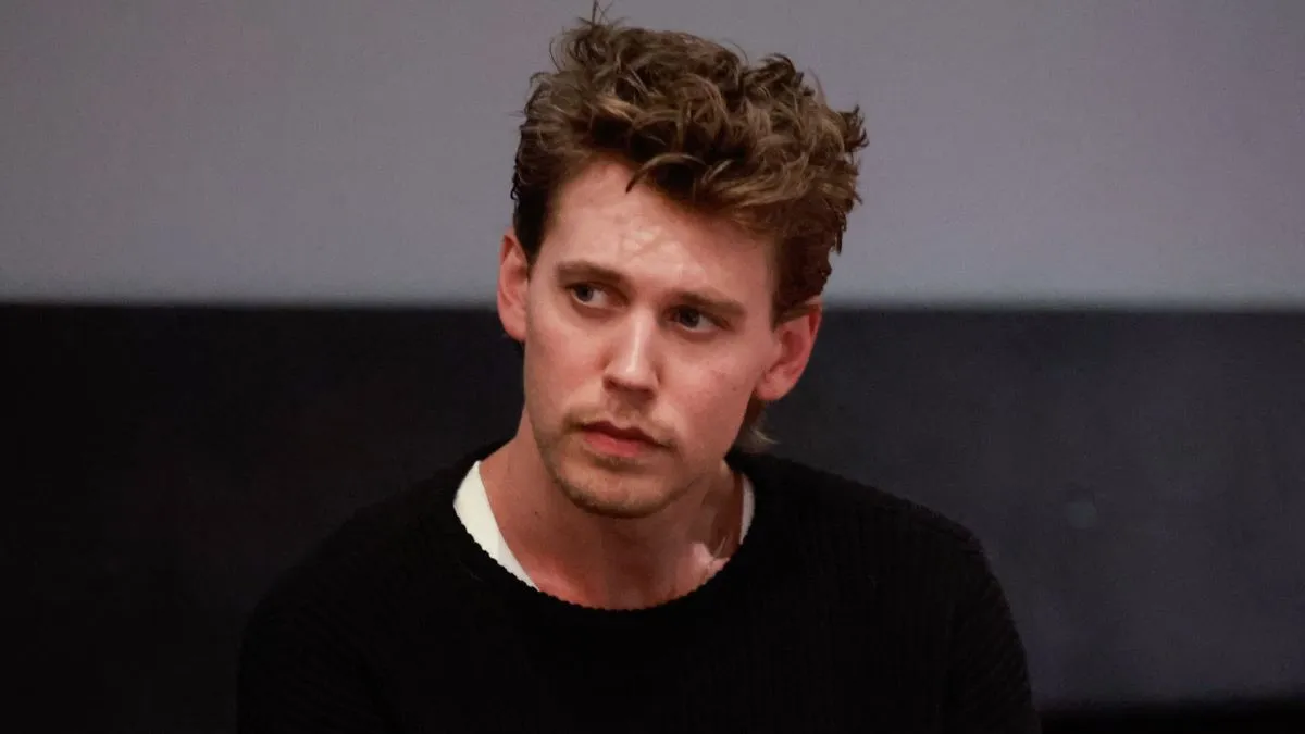 Kínos: Austin Butler teljesen lefagyott Ryan Goslingtól