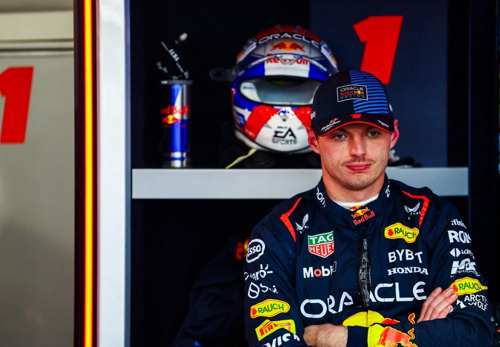 F1 Grand Prix of Canada - Practice, Max Verstappen