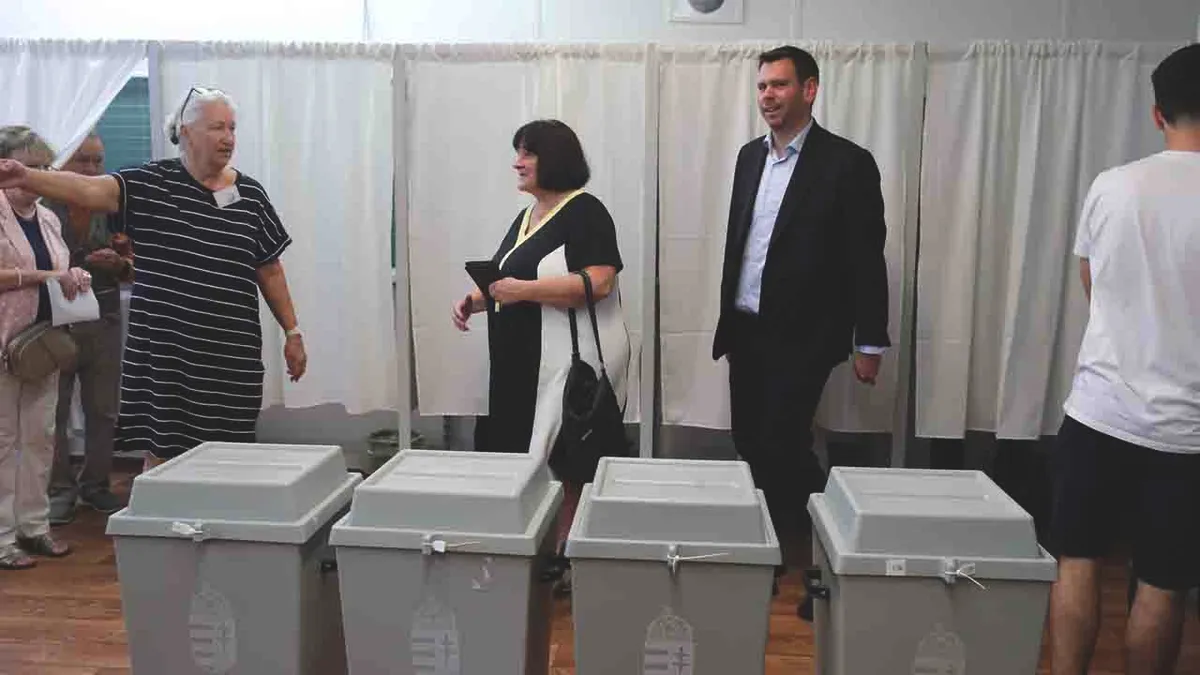 Már órák óta számolják a főpolgármester-választás érvénytelen voksait